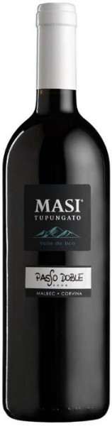 Вино Masi Tupungato, "Passo Doble", 2009
