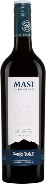 Вино Masi Tupungato, "Passo Doble", 2018