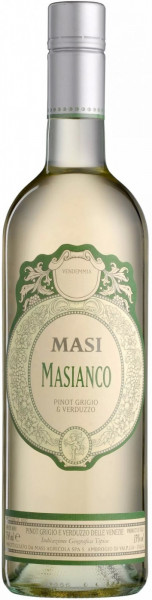 Вино "Masianco", 2017