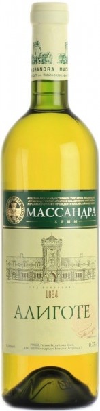 Вино Massandra, Aligote