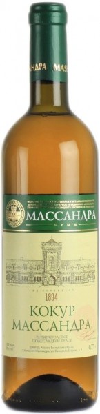 Вино Massandra, Kokur "Massandra"