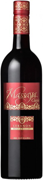Вино "Massaya" Classic