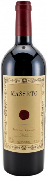 Вино Masseto Toscana IGT 1996
