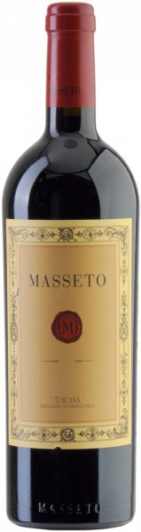 Вино Masseto Toscana IGT 2001
