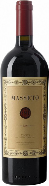 Вино Masseto Toscana IGT 2006