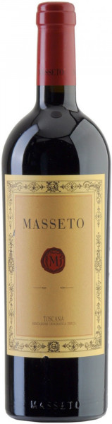 Вино "Masseto", Toscana IGT, 2014