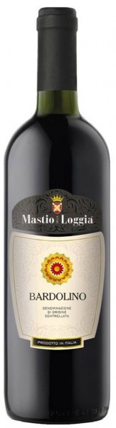 Вино Mastio della Loggia, Bardolino DOC