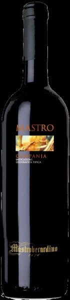 Вино "Mastro" Rosso, Campania IGT, 2010