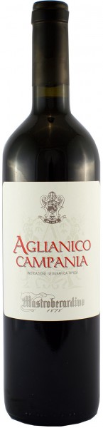 Вино Mastroberardino, Aglianico, Campania IGT, 2014