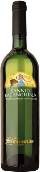 Вино Mastroberardino, Falanghina, Sannio DOC, 2013