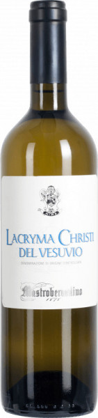 Вино Mastroberardino, "Lacryma Christi" Bianco del Vesuvio DOC, 2014