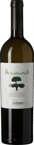 Вино Mastroberardino, "Morabianca" Falanghina, Irpinia DOC, 2014