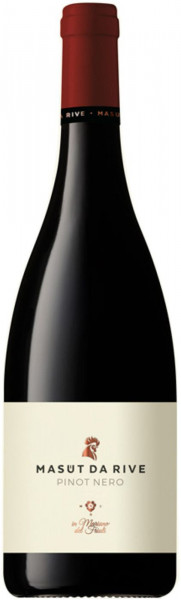 Вино Masut da Rive, Pinot Nero, Isonzo del Friuli DOC, 2016