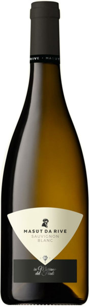 Вино Masut da Rive,  Sauvignon Blanc, Isonzo del Friuli DOC, 2017, 1.5 л