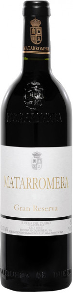 Вино "Matarromera" Gran Reserva, Ribera del Duero DO, 2011