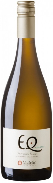 Вино Matetic, "EQ" Coastal Sauvignon Blanc, Casablanca DO, 2015