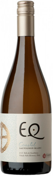 Вино Matetic, "EQ" Coastal Sauvignon Blanc, Casablanca DO, 2022