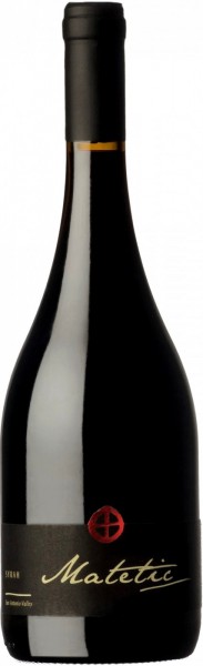 Вино Matetic, Syrah, 2011
