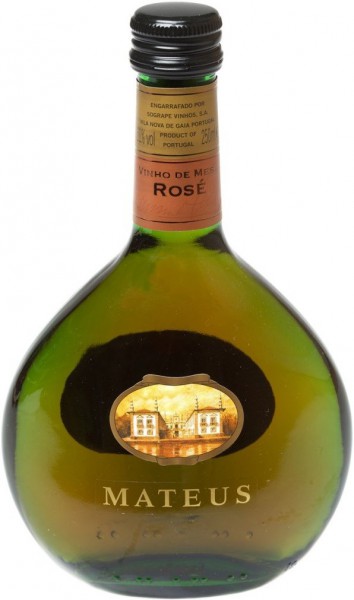 Вино "Mateus" Rose, 0.25 л
