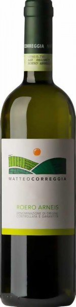 Вино Matteo Correggia, Roero Arneis DOC, 2012