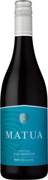 Вино Matua, Pinot Noir, 2012