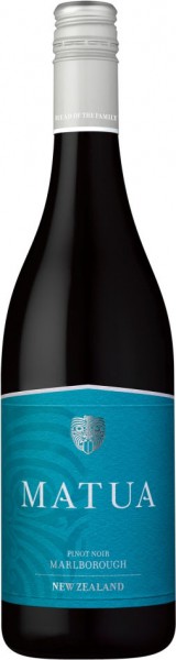 Вино Matua, Pinot Noir, 2013
