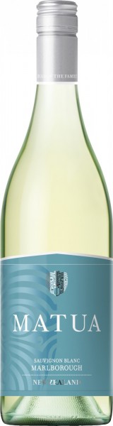 Вино Matua, Sauvignon Blanc, 2015