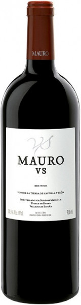 Вино "Mauro" Vendimia Seleccionada, 2015