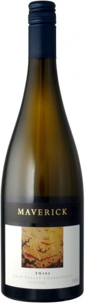Вино Maverick, "Twins" Chardonnay, Eden Valley, 2012
