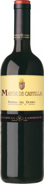 Вино Mayor de Castilla