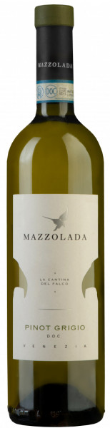 Вино Mazzolada, Pinot Grigio, Venezia DOC