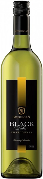 Вино McGuigan, "Black Label" Chardonnay, 2010