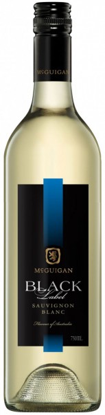 Вино McGuigan, "Black Label" Sauvignon Blanc, 2011