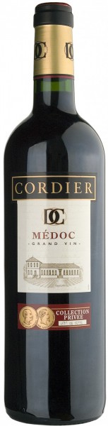 Вино Medoc AOC "Collection Privee" Rouge, 2005