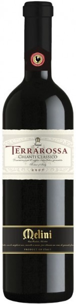 Вино Melini Chianti Classico DOCG Terrarossa, 2007