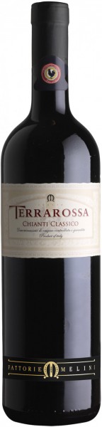Вино Melini, Chianti Classico DOCG "Terrarossa", 2011