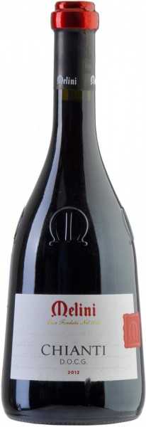 Вино Melini, Chianti DOCG, 2012