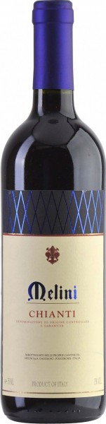 Вино Melini, Chianti  DOCG (marca blu), 2015