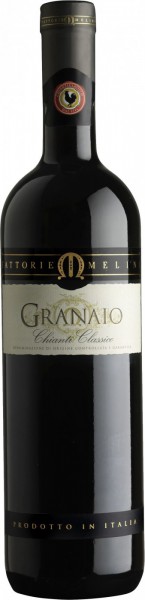 Вино Melini, "Granaio", Chianti Classico DOCG, 2008