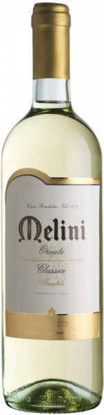 Вино Melini, Orvieto Classico DOC Amabile, 2012