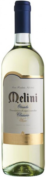 Вино Melini, Orvieto Classico DOC Secco, 2011