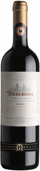 Вино Melini, "Terrarossa", Chianti Classico DOCG Riserva, 2007