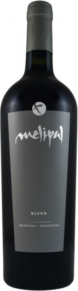 Вино Melipal, "Blend" Malbec-Petit Verdo-Cabernet Franc, 2015