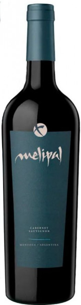 Вино "Melipal" Cabernet Sauvignon, 2015
