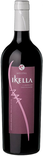 Вино Melipal "Ikella" Cabernet Sauvignon, 2016