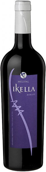 Вино Melipal "Ikella" Merlot, 2016
