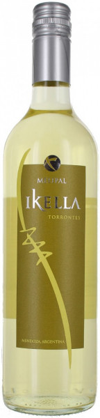 Вино Melipal "Ikella" Torrontes, 2018