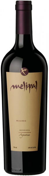 Вино "Melipal" Malbec, 2016