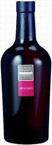 Вино "Meno Buio", Carignano del Sulcis DOC, 2009, 0.5 л