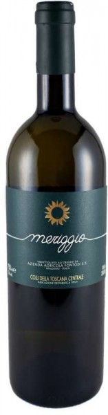 Вино "Meriggio", Colli della Toscana Centrale IGT, 2012